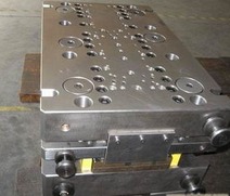 級(jí)進(jìn)模的維護(hù)方法及常見故障