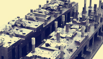 級進模的加工特點、適用范圍及維護保養