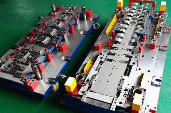 連續(xù)模安裝步驟和注意事項，總結的太全面了！ 圖1